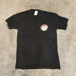 Ripndip Black Tee Shirt
